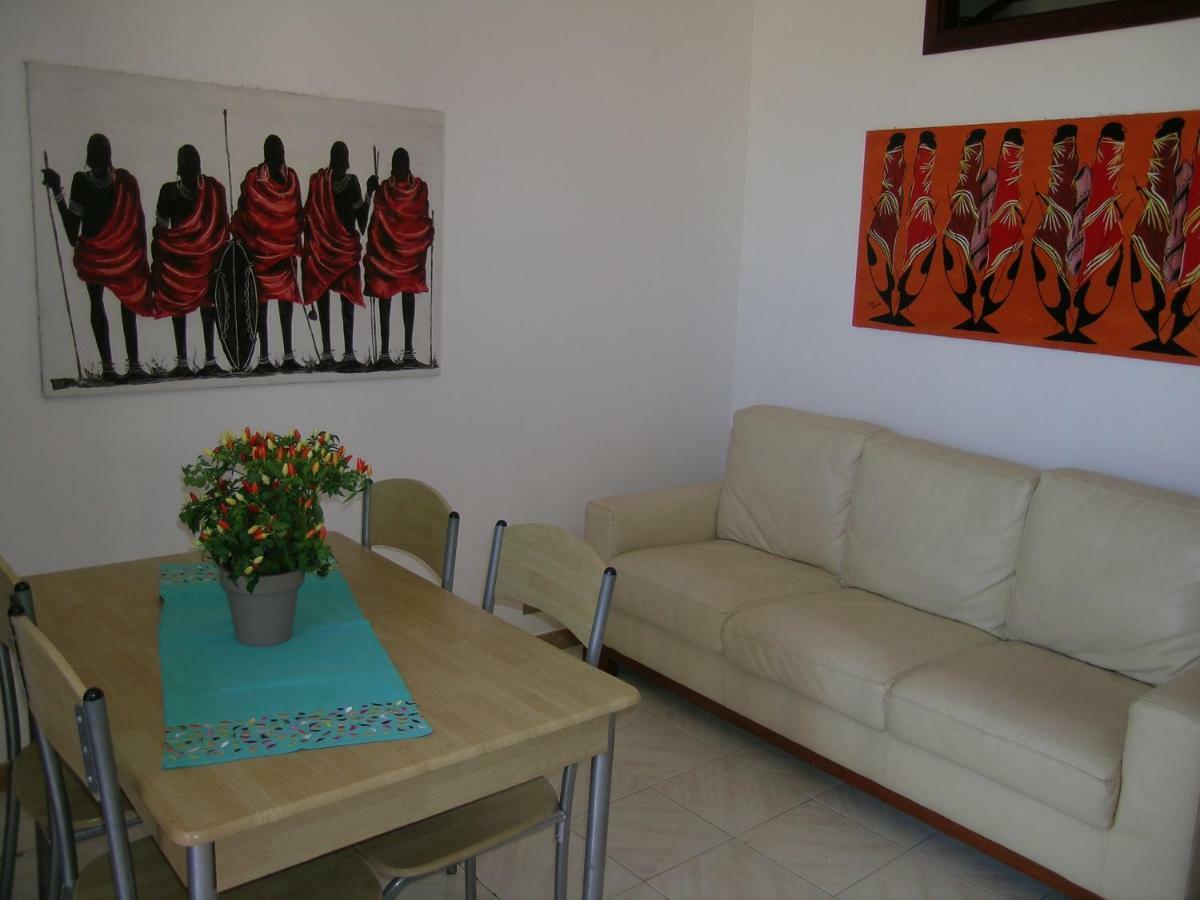 Casa Dante Apartment Castellammare del Golfo Exterior photo