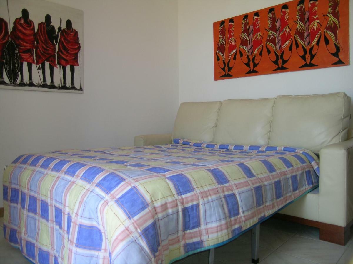 Casa Dante Apartment Castellammare del Golfo Exterior photo