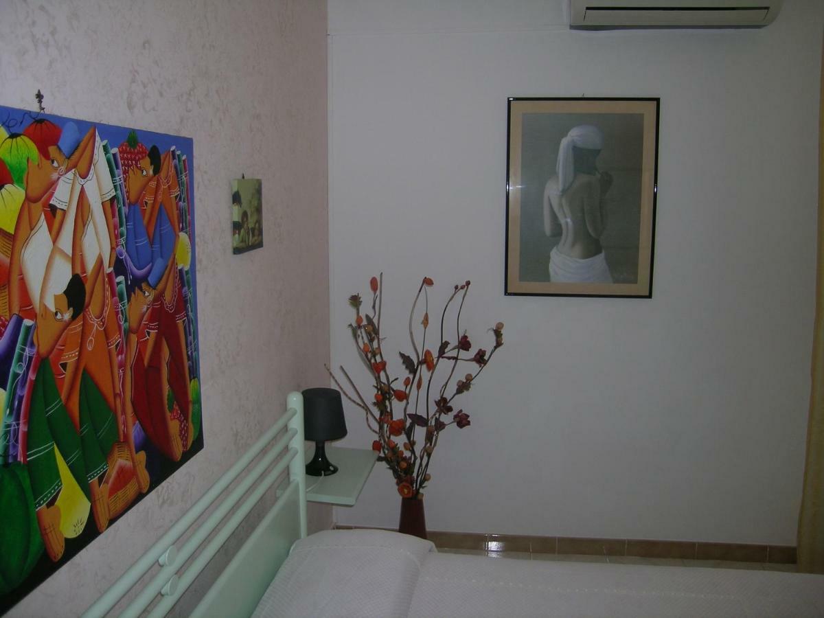 Casa Dante Apartment Castellammare del Golfo Exterior photo
