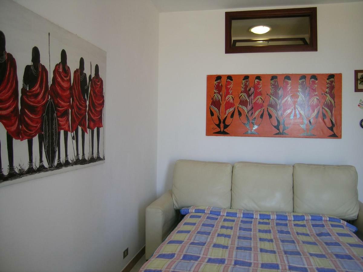 Casa Dante Apartment Castellammare del Golfo Exterior photo