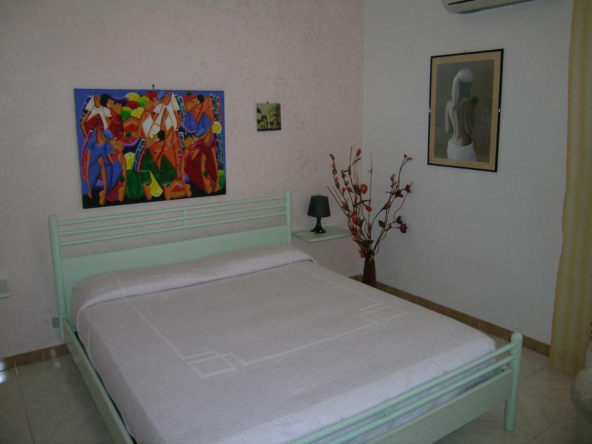 Casa Dante Apartment Castellammare del Golfo Exterior photo