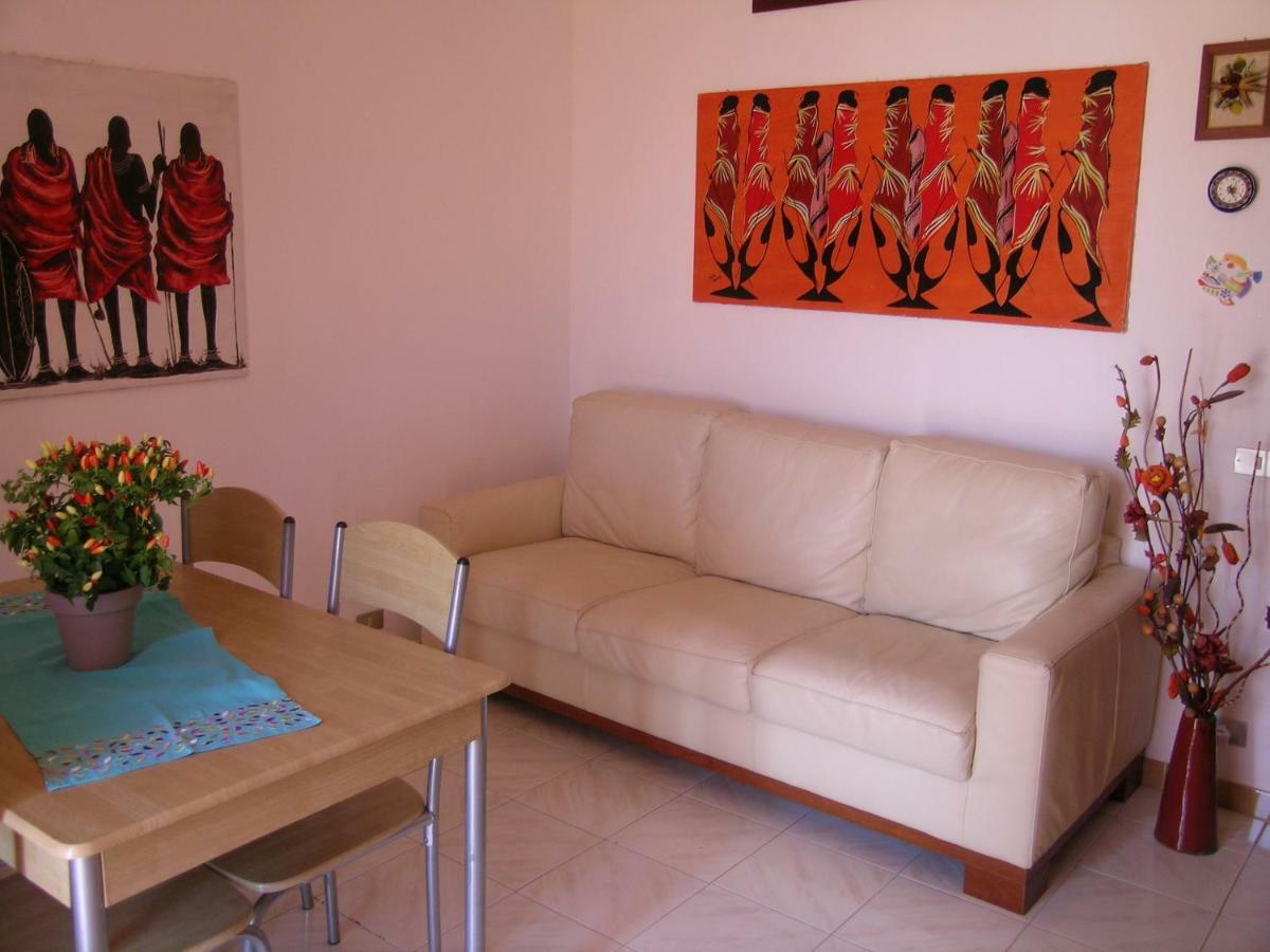 Casa Dante Apartment Castellammare del Golfo Exterior photo