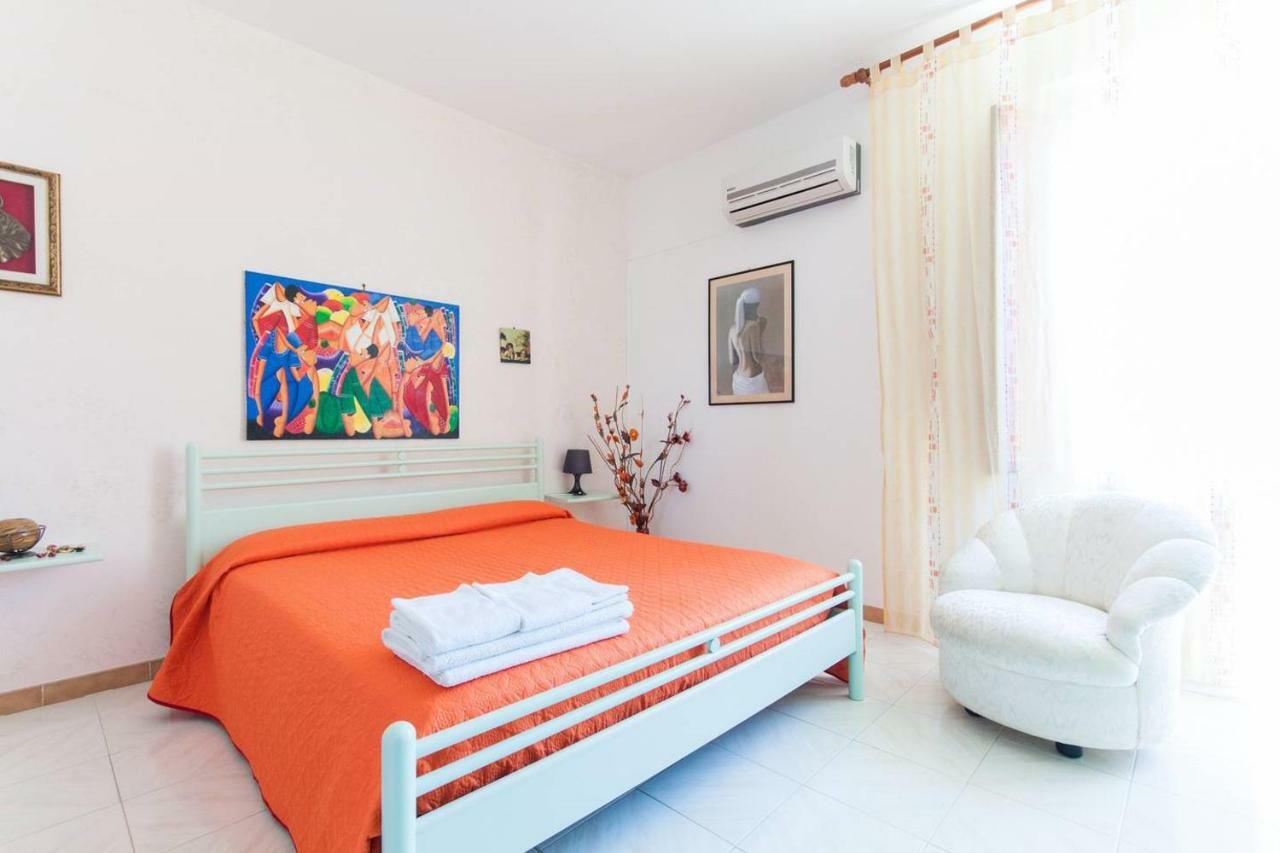 Casa Dante Apartment Castellammare del Golfo Exterior photo